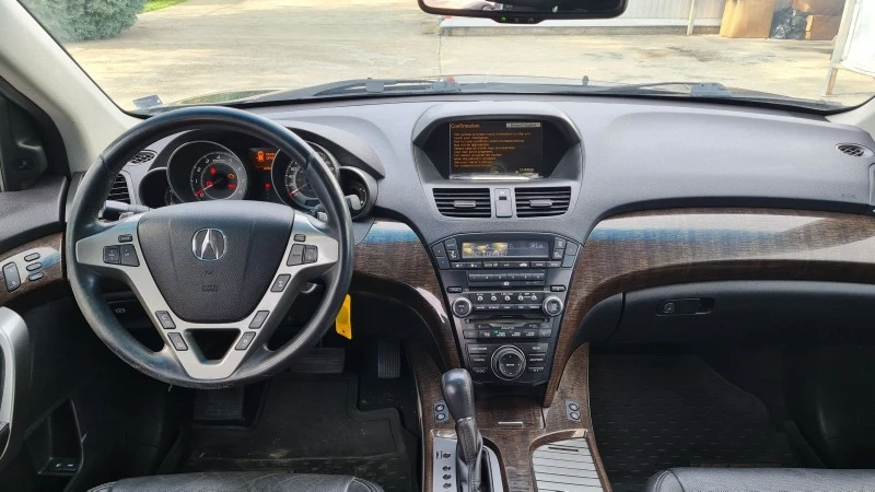 Acura Mdx SH 3.7 L 310 к.с. , снимка 8 - Автомобили и джипове - 45981340