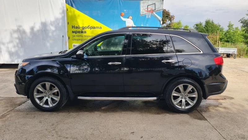 Acura Mdx SH 3.7 L 310 к.с. , снимка 7 - Автомобили и джипове - 45981340