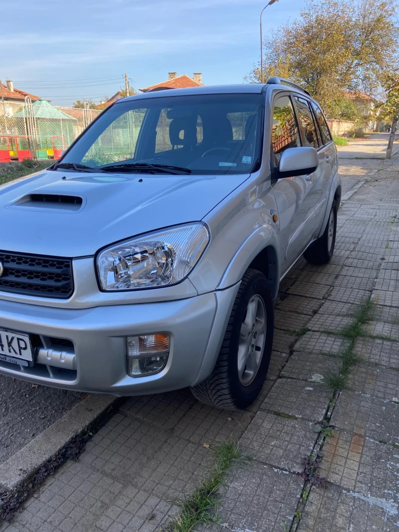 Toyota Rav4, снимка 2 - Автомобили и джипове - 47848904