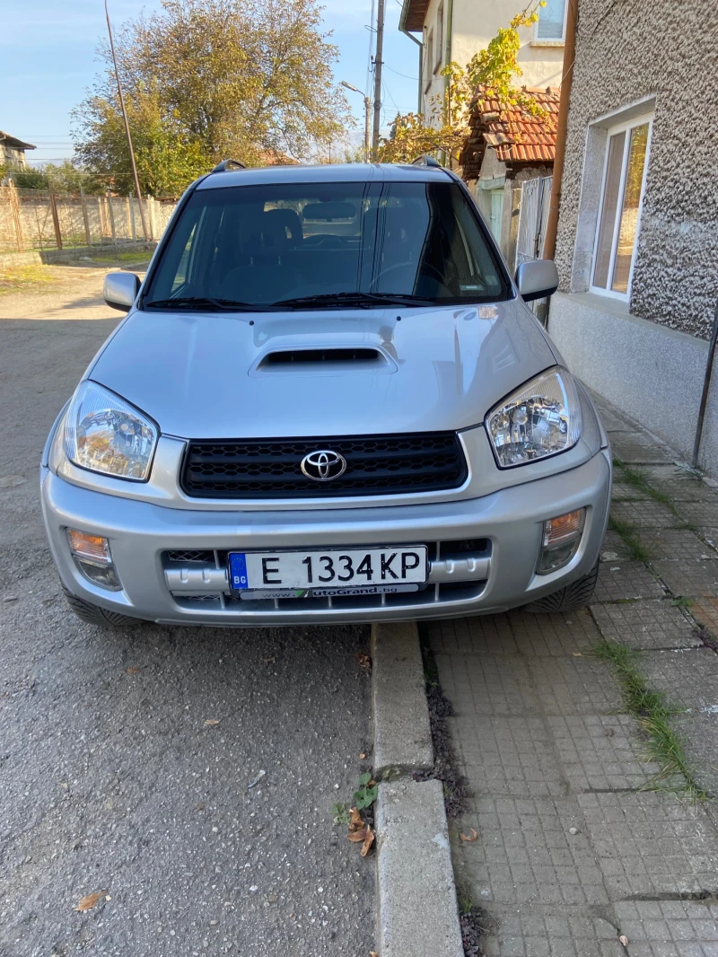 Toyota Rav4, снимка 1 - Автомобили и джипове - 47848904