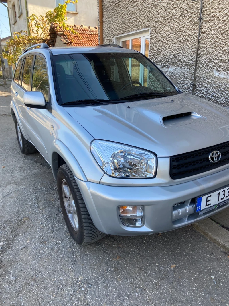 Toyota Rav4, снимка 3 - Автомобили и джипове - 47848904