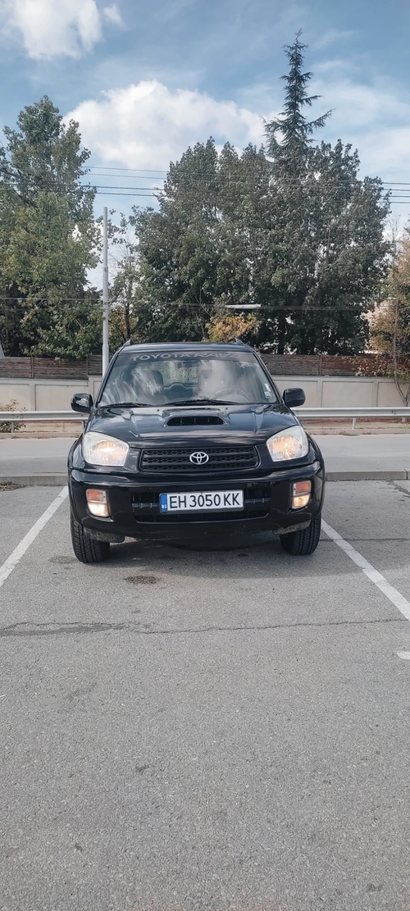 Toyota Rav4 2.0 D4D 116hp, снимка 2 - Автомобили и джипове - 47972696