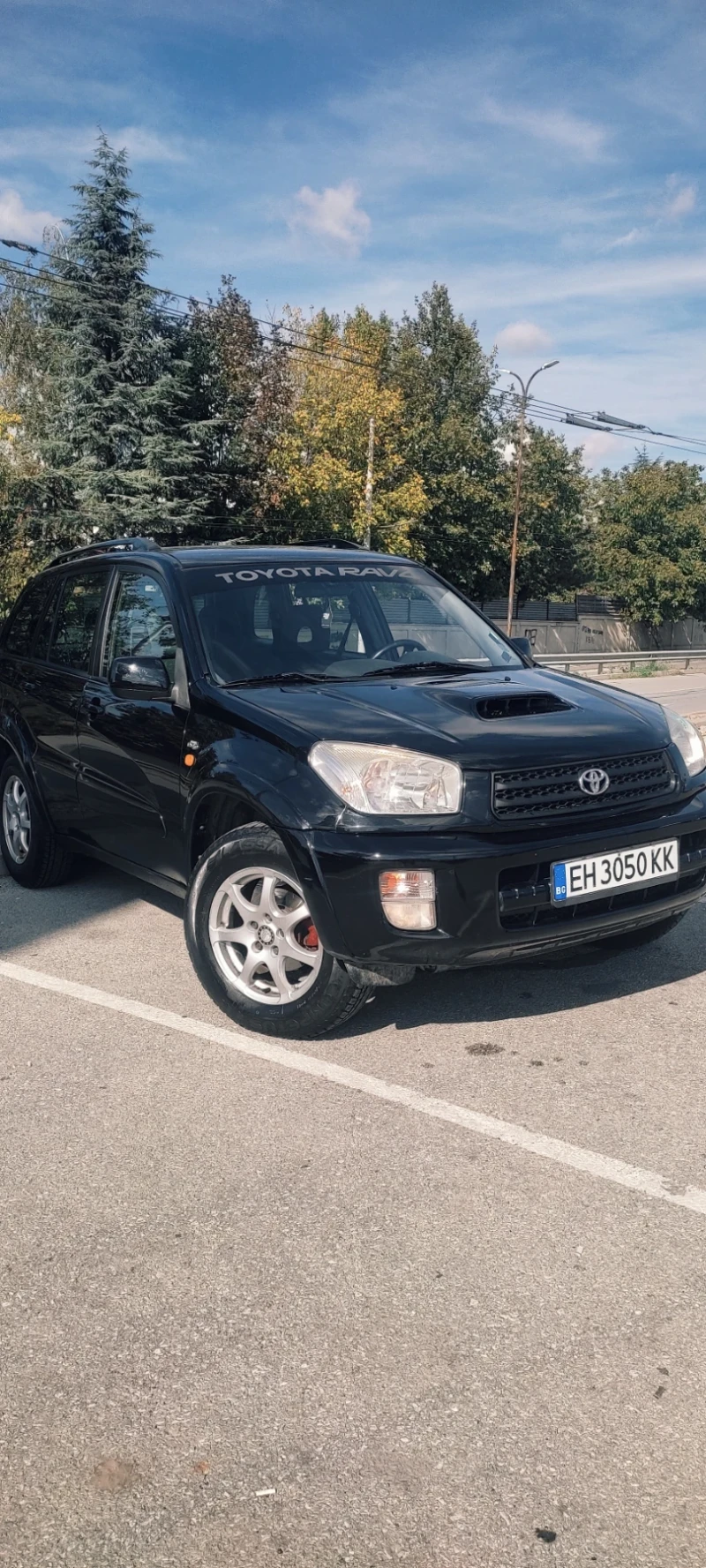 Toyota Rav4 2.0 D4D 116hp, снимка 1 - Автомобили и джипове - 47972696