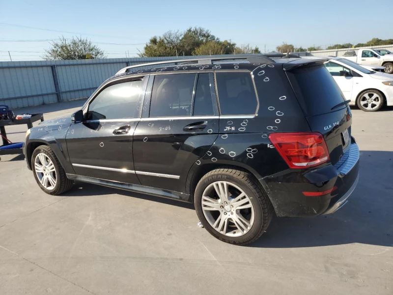 Mercedes-Benz GLK, снимка 2 - Автомобили и джипове - 48310503