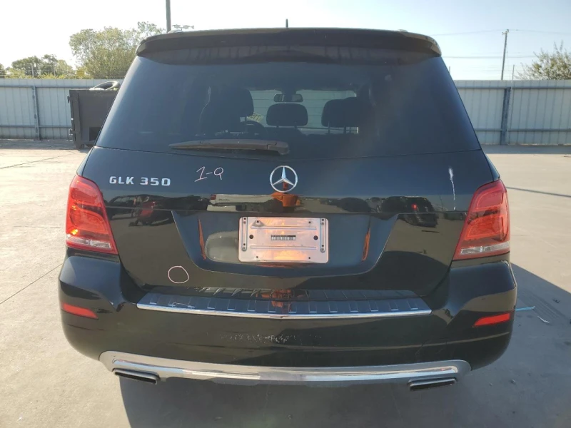 Mercedes-Benz GLK, снимка 6 - Автомобили и джипове - 48310503