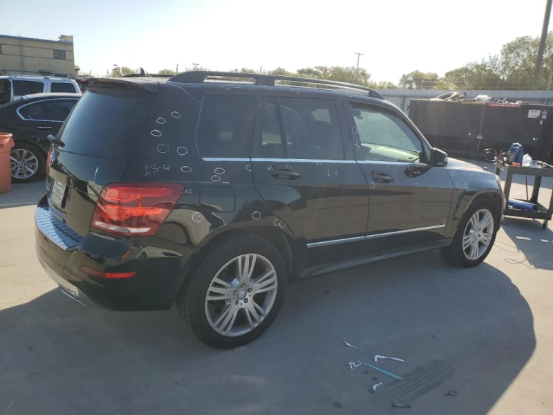 Mercedes-Benz GLK, снимка 3 - Автомобили и джипове - 48310503