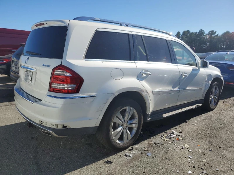 Mercedes-Benz GL 450 4MATIC Harman/Kardon* KeylessGO* м.точка* Bi-Xenon, снимка 3 - Автомобили и джипове - 48435821