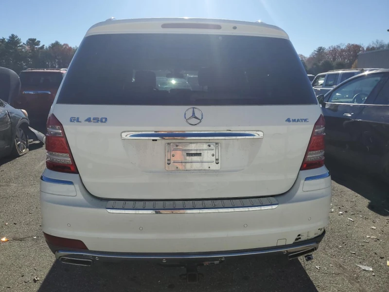 Mercedes-Benz GL 450 4MATIC Harman/Kardon* KeylessGO* м.точка* Bi-Xenon, снимка 6 - Автомобили и джипове - 48435821