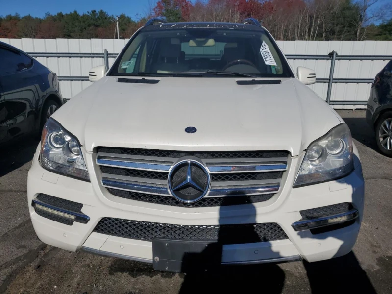 Mercedes-Benz GL 450 4MATIC Harman/Kardon* KeylessGO* м.точка* Bi-Xenon, снимка 5 - Автомобили и джипове - 48435821