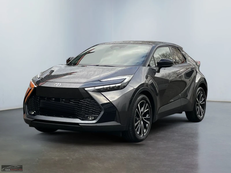 Toyota C-HR 2.0HEV/197HP/LOUNGE/LED/ACC/NAVI//CAM/JBL/853b, снимка 1 - Автомобили и джипове - 49283965