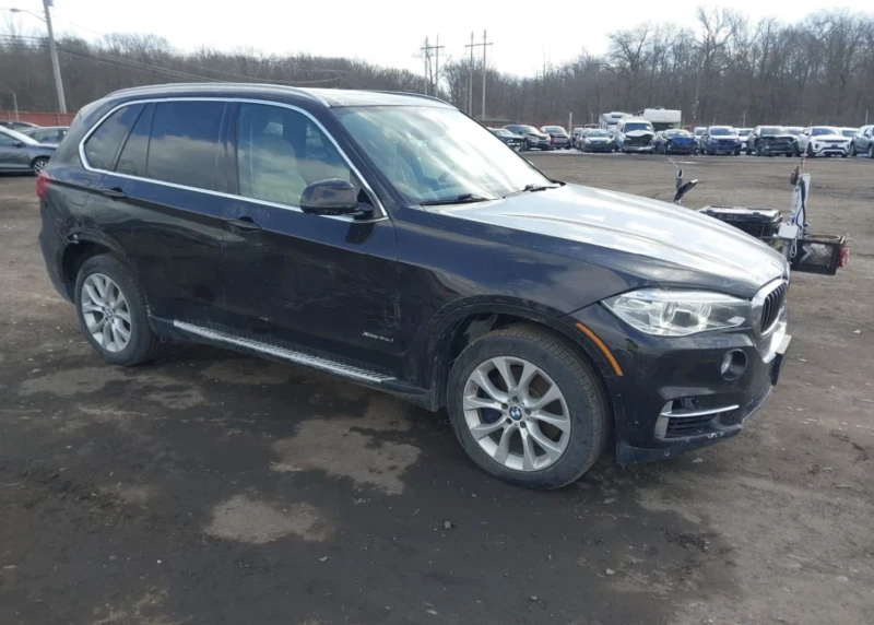 BMW X5 XDRIVE50I, снимка 2 - Автомобили и джипове - 49292198