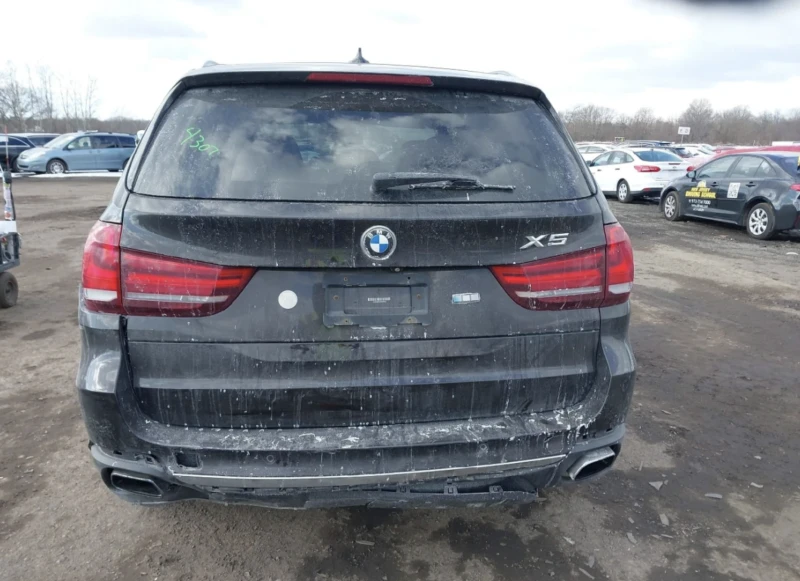 BMW X5 XDRIVE50I, снимка 6 - Автомобили и джипове - 49292198