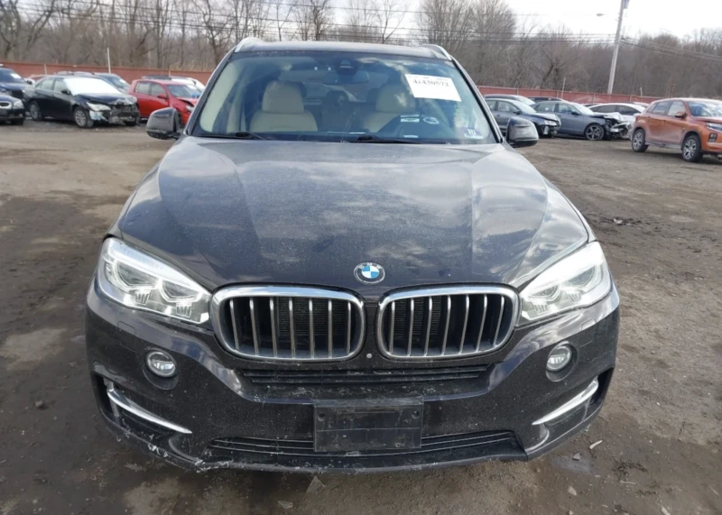 BMW X5 XDRIVE50I, снимка 3 - Автомобили и джипове - 49292198