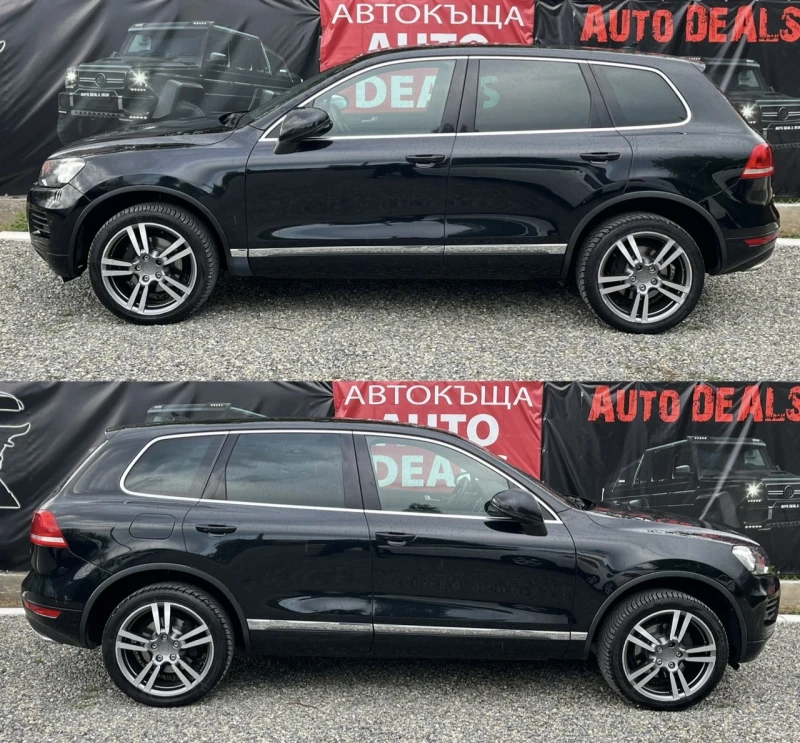 VW Touareg 3.0TDI* AUTOMATIC* 4X4* FULL LED* СОБСТВЕН ЛИЗИНГ, снимка 3 - Автомобили и джипове - 50048855