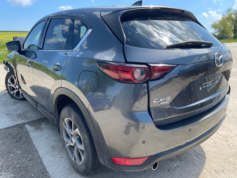 Mazda CX-5 2.5 Skyactive, снимка 4 - Автомобили и джипове - 50305060
