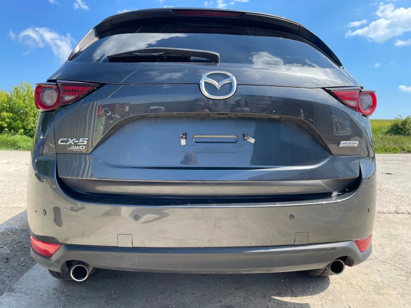 Mazda CX-5 2.5 Skyactive, снимка 3 - Автомобили и джипове - 50305060