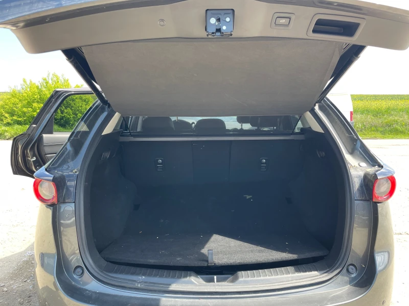 Mazda CX-5 2.5 Skyactive, снимка 11 - Автомобили и джипове - 50305060