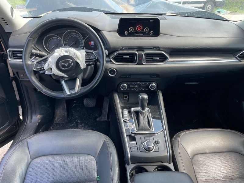 Mazda CX-5 2.5 Skyactive, снимка 8 - Автомобили и джипове - 50305060