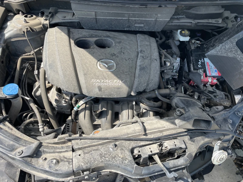 Mazda CX-5 2.5 Skyactive, снимка 10 - Автомобили и джипове - 50305060