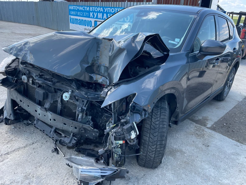 Mazda CX-5 2.5 Skyactive