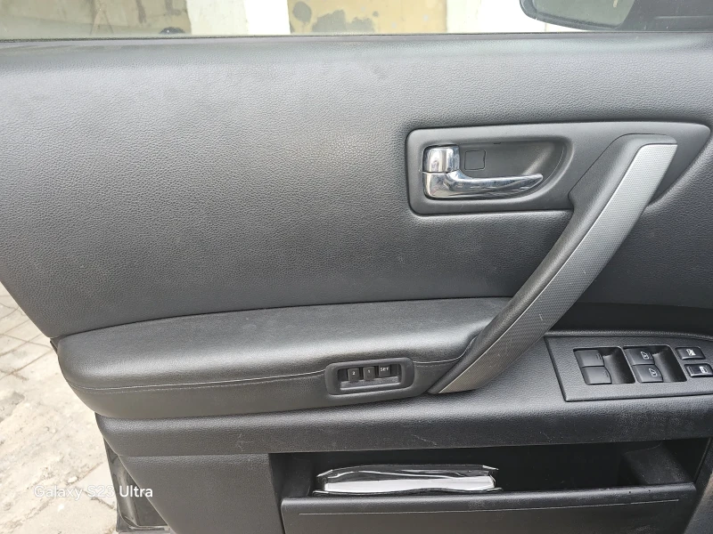 Infiniti Fx 35 3.5 Бензин газ 280к.с, снимка 11 - Автомобили и джипове - 51452847