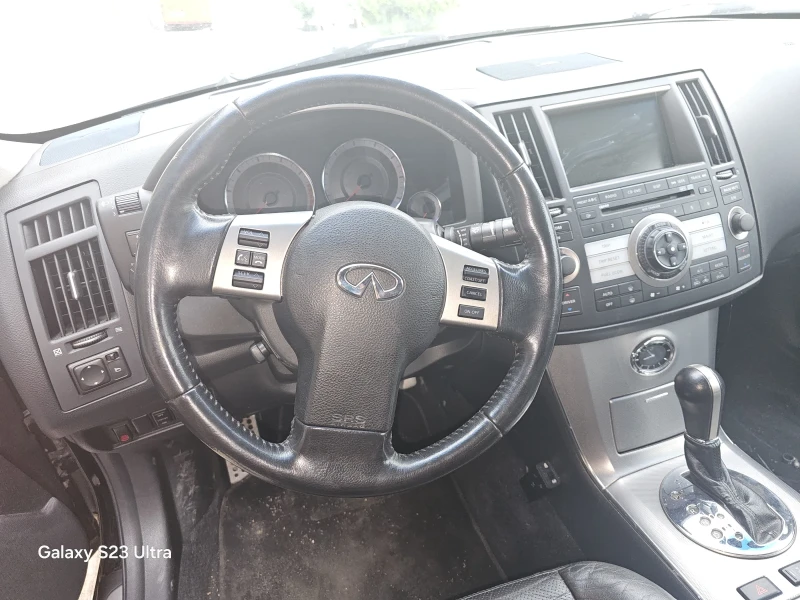 Infiniti Fx 35 3.5 Бензин газ 280к.с, снимка 7 - Автомобили и джипове - 51452847