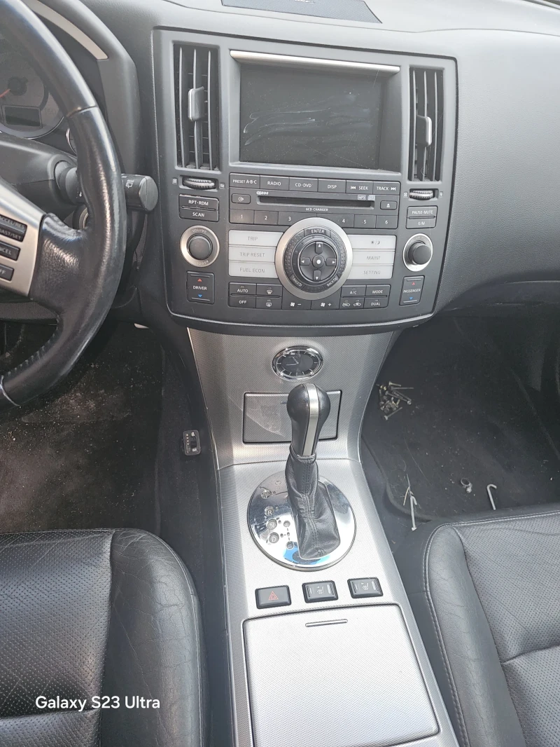 Infiniti Fx 35 3.5 Бензин газ 280к.с, снимка 8 - Автомобили и джипове - 51452847