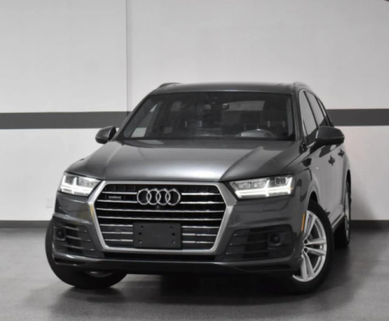 Audi Q7 Technik* S-Line* BOSE* AВТОЛИЗИНГ