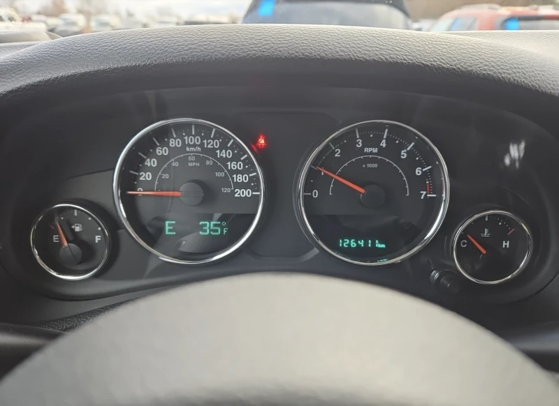 Jeep Wrangler UNLIMITED WILLYS WHEELER, снимка 7 - Автомобили и джипове - 52640125