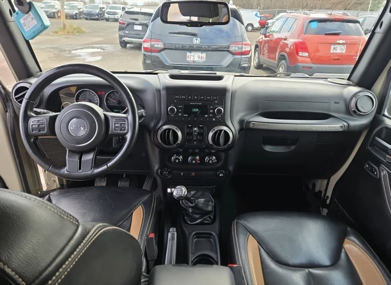 Jeep Wrangler UNLIMITED WILLYS WHEELER, снимка 8 - Автомобили и джипове - 52640125