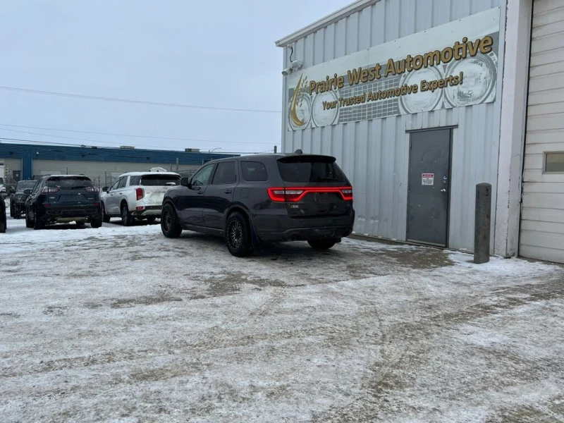 Dodge Durango R/T ПОДГРЕВ* ОБДУХВАНЕ* CAM* , снимка 7 - Автомобили и джипове - 52649016
