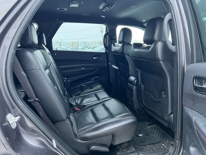 Dodge Durango R/T ПОДГРЕВ* ОБДУХВАНЕ* CAM* , снимка 11 - Автомобили и джипове - 52649016