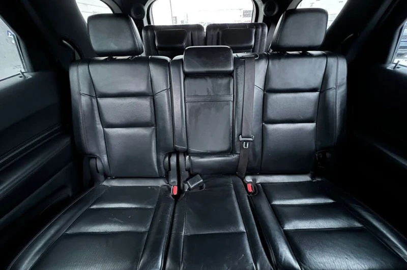 Dodge Durango R/T ПОДГРЕВ* ОБДУХВАНЕ* CAM* , снимка 13 - Автомобили и джипове - 52649016