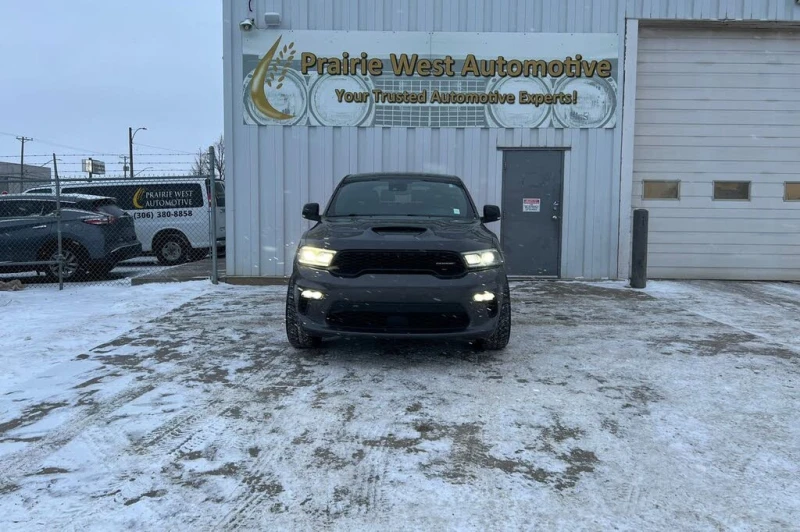 Dodge Durango R/T ПОДГРЕВ* ОБДУХВАНЕ* CAM* , снимка 2 - Автомобили и джипове - 52649016
