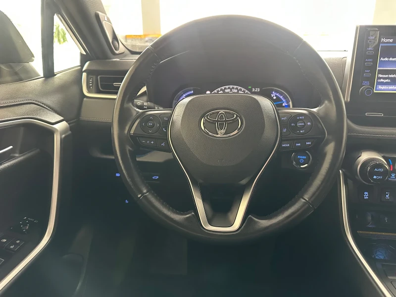 Toyota Rav4 Black Edition* 4x4, снимка 12 - Автомобили и джипове - 52653030