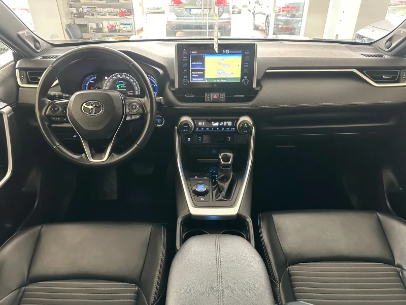 Toyota Rav4 Black Edition* 4x4, снимка 11 - Автомобили и джипове - 52653030
