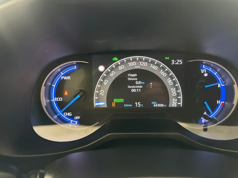 Toyota Rav4 Black Edition* 4x4, снимка 17 - Автомобили и джипове - 52653030