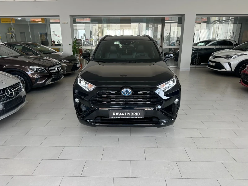 Toyota Rav4 Black Edition* 4x4