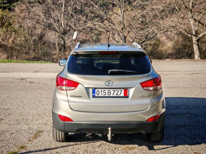 Hyundai IX35 2.0i НАВИ* КАМЕРА, снимка 6 - Автомобили и джипове - 52896122