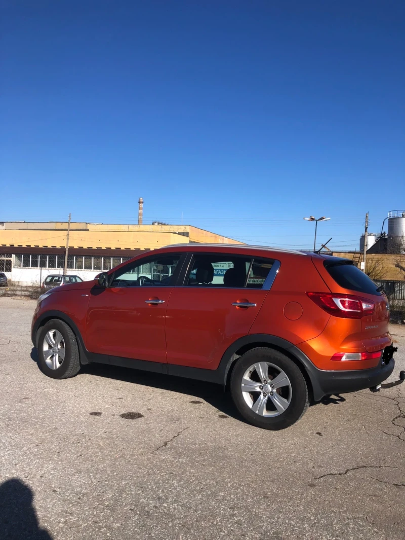Kia Sportage 2, 0 4x4 CDRI 186 к.с., снимка 6 - Автомобили и джипове - 53103022