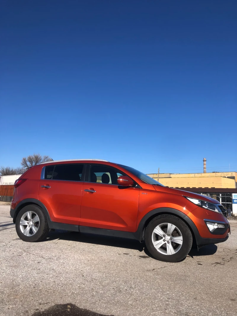 Kia Sportage 2, 0 4x4 CDRI 186 к.с., снимка 3 - Автомобили и джипове - 53103022