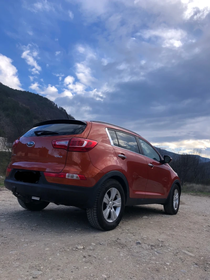 Kia Sportage 2, 0 4x4 186 к.с., снимка 7 - Автомобили и джипове - 53020752