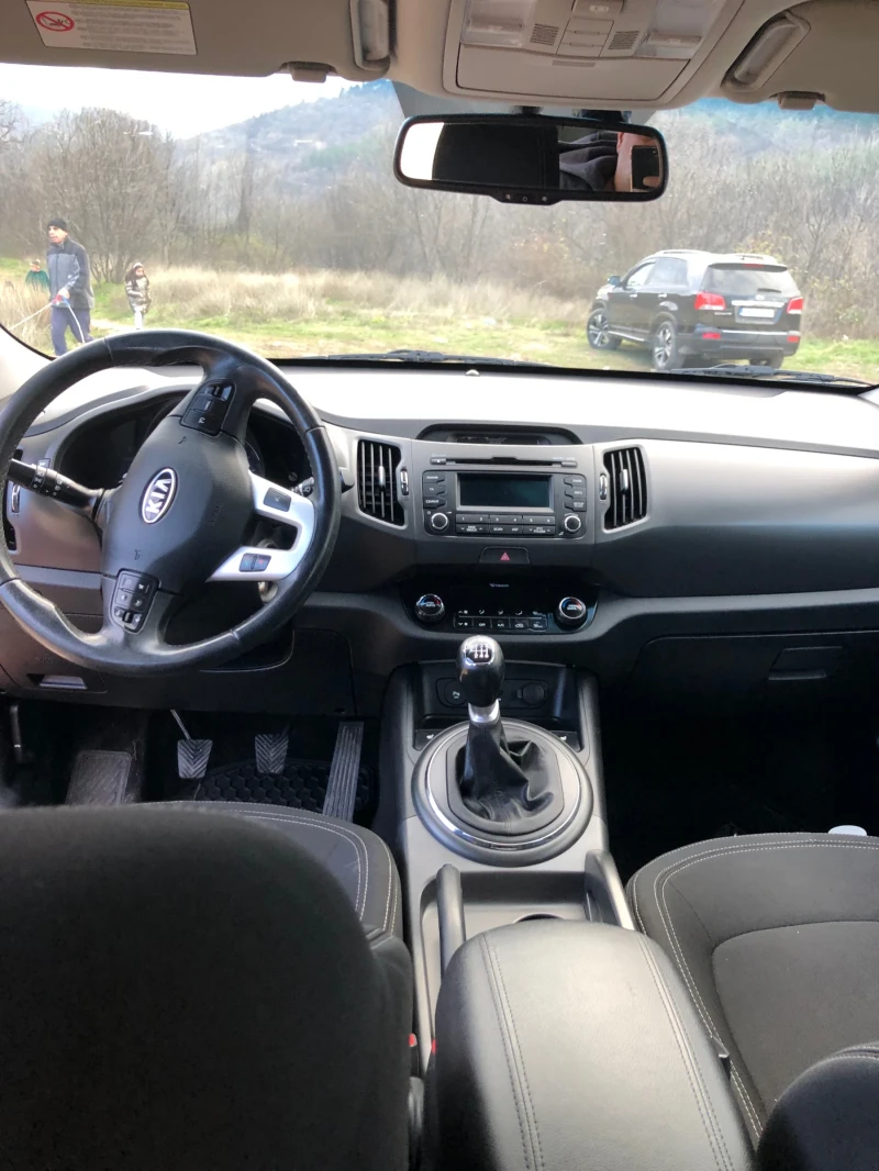 Kia Sportage 2, 0 4x4 CDRI 186 к.с., снимка 15 - Автомобили и джипове - 53103022