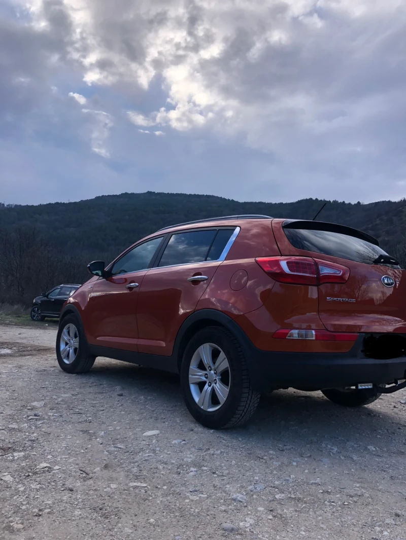 Kia Sportage 2, 0 4x4 186 к.с., снимка 2 - Автомобили и джипове - 53020752