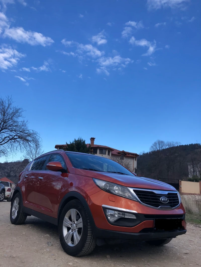 Kia Sportage 2, 0 4x4 186 к.с., снимка 14 - Автомобили и джипове - 53020752