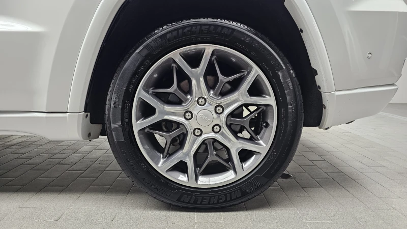 Jeep Grand cherokee 3.6 OVERLAND autogeorge.com, снимка 5 - Автомобили и джипове - 53084178
