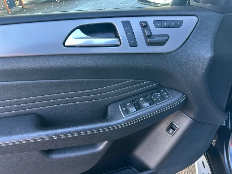 Mercedes-Benz ML 350 Ml350 CDI AMG, снимка 11 - Автомобили и джипове - 53255645