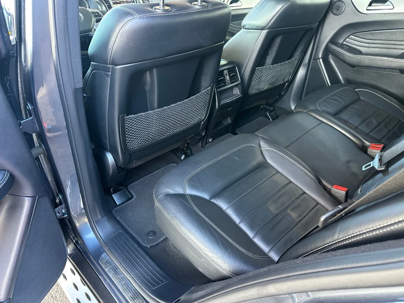 Mercedes-Benz ML 350 Ml350 CDI AMG, снимка 10 - Автомобили и джипове - 53255645