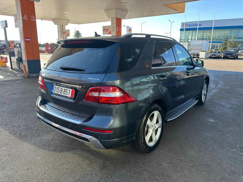 Mercedes-Benz ML 350 Ml350 CDI AMG, снимка 5 - Автомобили и джипове - 53255645