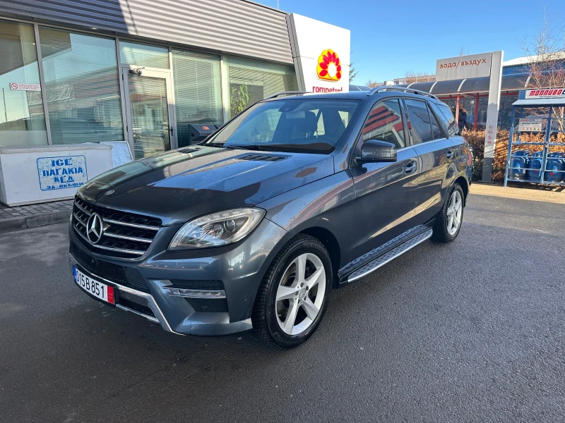 Mercedes-Benz ML 350 Ml350 CDI AMG
